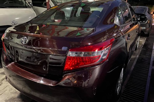 Old 2018 Toyota Vios 1.3 E MT