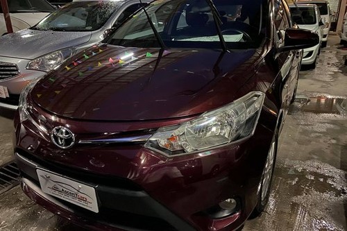 Used 2018 Toyota Vios 1.3 E MT