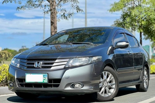 Second hand 2009 Honda City 1.5L E AT 