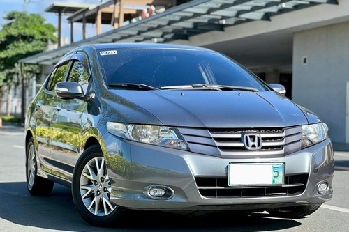2nd Hand 2009 Honda City 1.5L E AT