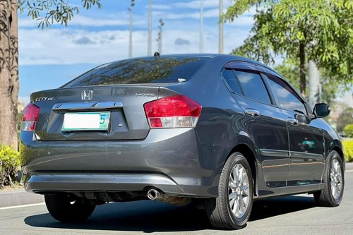 Old 2009 Honda City 1.5L E AT