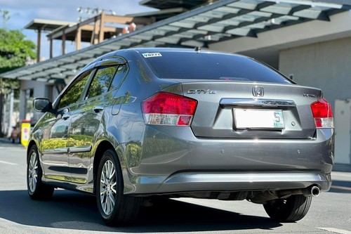 Second hand 2009 Honda City 1.5L E AT 