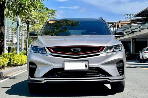 Second hand 2021 Geely Coolray Sport 