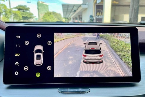 Used 2021 Geely Coolray Sport