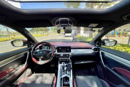 Second hand 2021 Geely Coolray Sport 