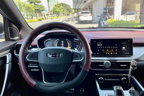 Used 2021 Geely Coolray Sport