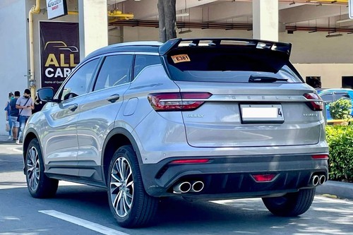 Used 2021 Geely Coolray Sport