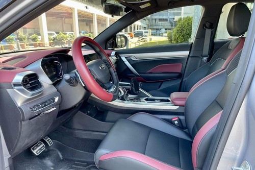 Used 2021 Geely Coolray Sport