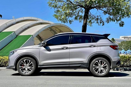 Used 2021 Geely Coolray Sport