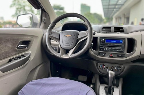 Used 2015 Chevrolet Spin 1.5L AT LTZ(Gas)