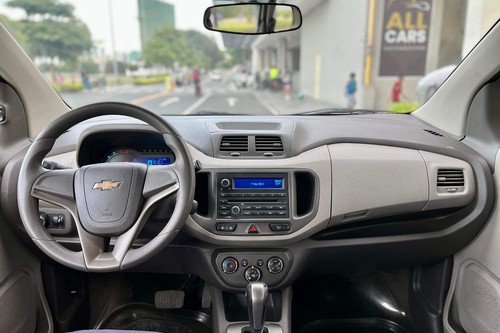 Used 2015 Chevrolet Spin 1.5L AT LTZ(Gas)