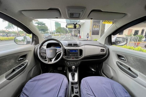 Used 2015 Chevrolet Spin 1.5L AT LTZ(Gas)
