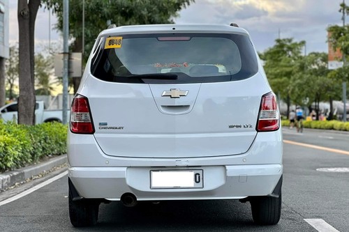 Used 2015 Chevrolet Spin 1.5L AT LTZ(Gas)