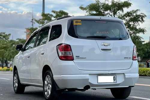 Used 2015 Chevrolet Spin 1.5L AT LTZ(Gas)
