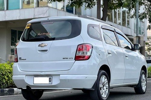 Used 2015 Chevrolet Spin 1.5L AT LTZ(Gas)
