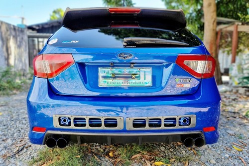 Second hand 2009 Subaru Impreza 2.0i S 