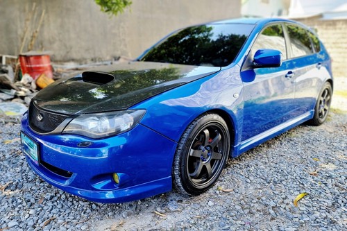 2nd Hand 2009 Subaru Impreza 2.0i S