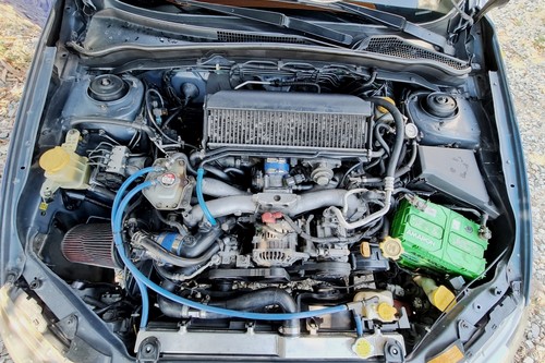 Second hand 2009 Subaru Impreza 2.0i S 