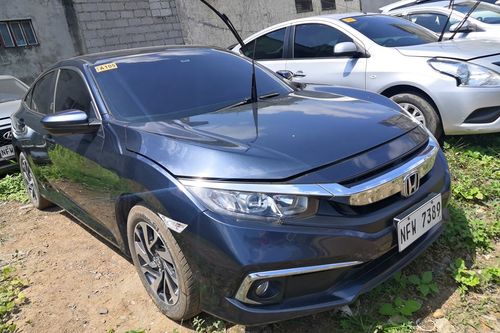 Second hand 2019 Honda Civic 1.8 S CVT 