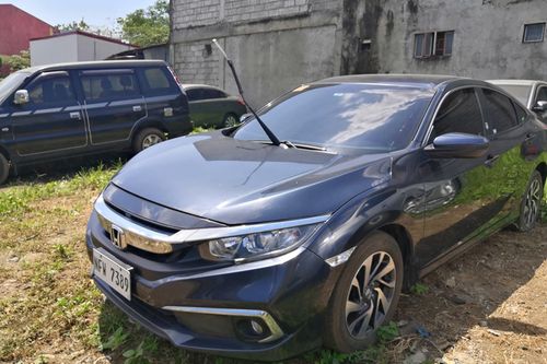 2nd Hand 2019 Honda Civic 1.8 S CVT