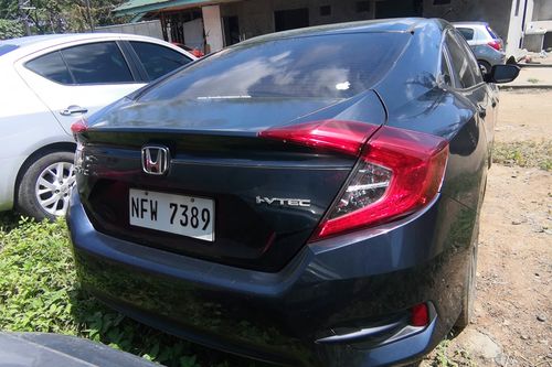 Used 2019 Honda Civic 1.8 S CVT