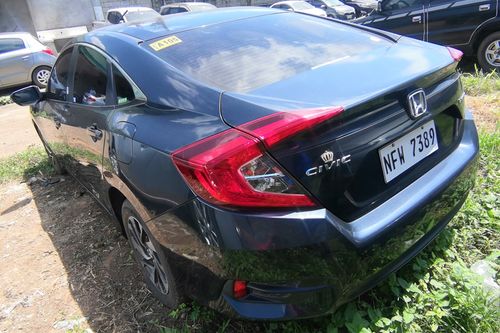 Second hand 2019 Honda Civic 1.8 S CVT 