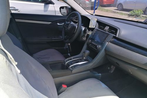 Used 2019 Honda Civic 1.8 S CVT