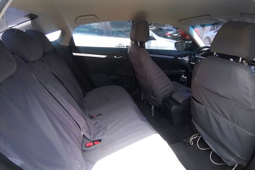 Used 2019 Honda Civic 1.8 S CVT