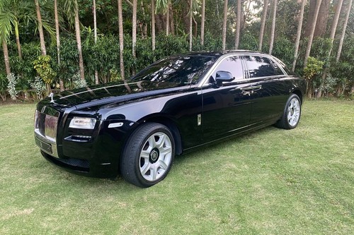 Second hand 2013 Rolls-Royce Ghost EWB 