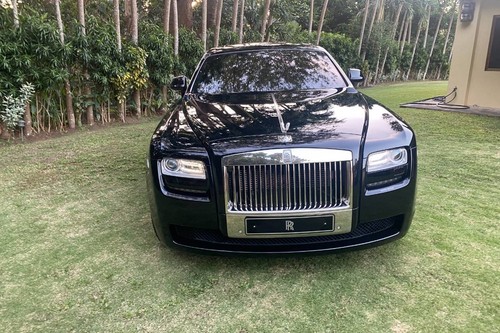 2nd Hand 2013 Rolls-Royce Ghost EWB
