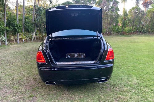 Used 2013 Rolls-Royce Ghost EWB