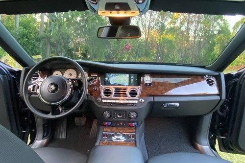 Second hand 2013 Rolls-Royce Ghost EWB 