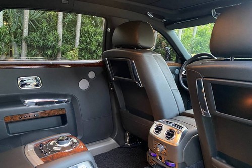 Used 2013 Rolls-Royce Ghost EWB