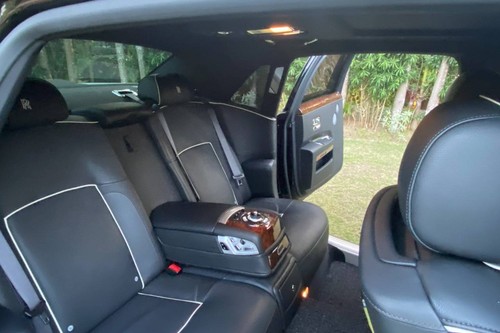 Used 2013 Rolls-Royce Ghost EWB