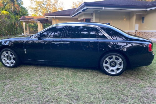 Used 2013 Rolls-Royce Ghost EWB