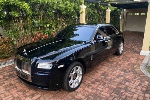 Used 2013 Rolls-Royce Ghost EWB