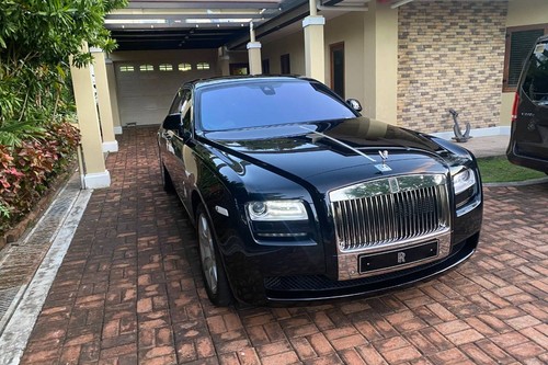 Used 2013 Rolls-Royce Ghost EWB