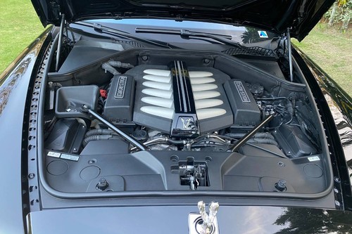 Used 2013 Rolls-Royce Ghost EWB