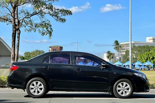 Used 2009 Toyota Corolla Altis 1.6 E MT