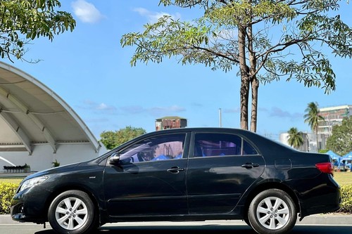 Used 2009 Toyota Corolla Altis 1.6 E MT