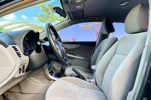 Used 2009 Toyota Corolla Altis 1.6 E MT