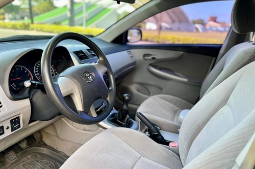 Used 2009 Toyota Corolla Altis 1.6 E MT