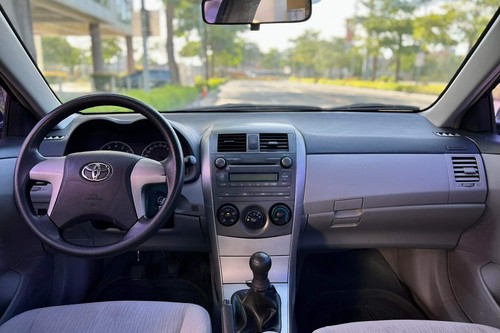 Used 2009 Toyota Corolla Altis 1.6 E MT