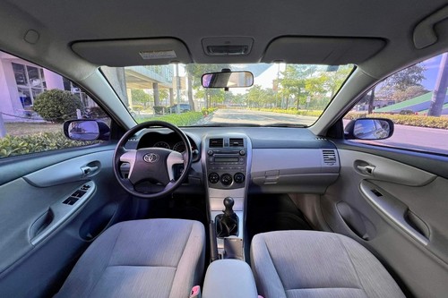 Used 2009 Toyota Corolla Altis 1.6 E MT