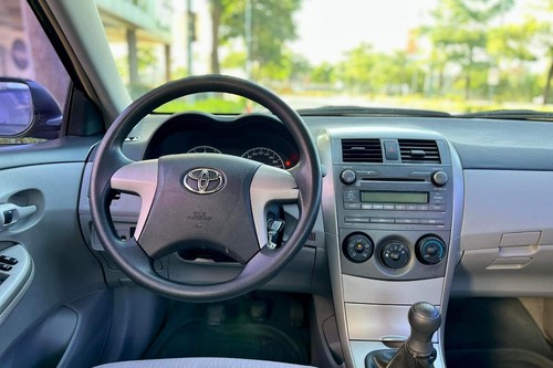 Used 2009 Toyota Corolla Altis 1.6 E MT