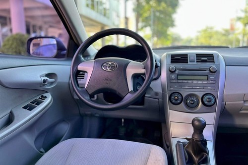 Used 2009 Toyota Corolla Altis 1.6 E MT