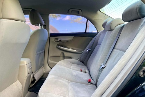 Used 2009 Toyota Corolla Altis 1.6 E MT