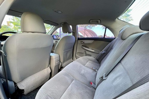 Used 2009 Toyota Corolla Altis 1.6 E MT