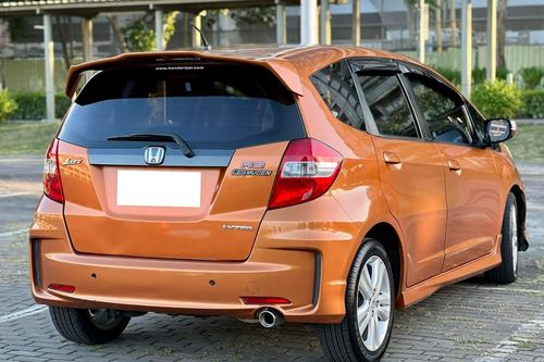 Used 2013 Honda Jazz 1.5L V AT