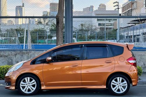 Used 2013 Honda Jazz 1.5L V AT
